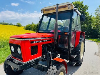 Zetor 7011 - 10