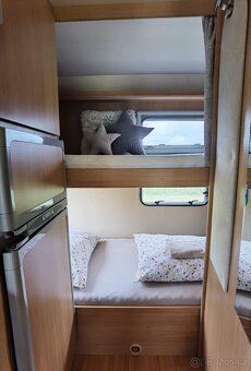 Obytný automobil Rimor Fiat Ducato 2.3JTD 96kw - 10