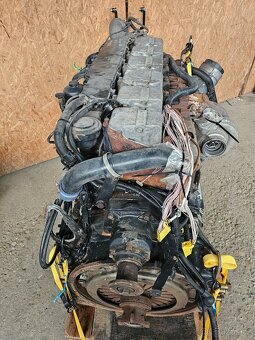 Motor MAN TGA 410 euro3 D2866LF28 - 10