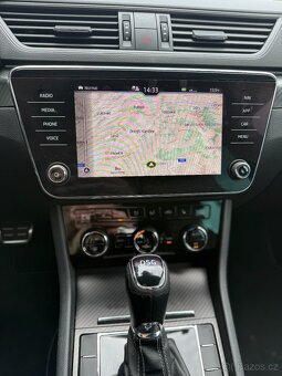 Škoda Superb Sportline 2.0 TDI 147kW 2022, DPH - 10