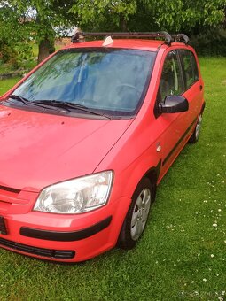 Hyundai Getz - 10
