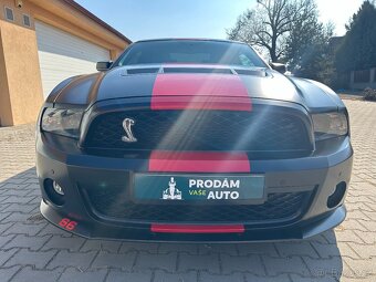 Ford Mustang Shelby GT 500 V8 SVT - 10