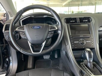 Ford Mondeo 2,0TDI Aut,TITANIUM,Tažné,DPH - 10