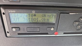 Prodám MERCEDES-BENZ ACTROS 2542 6X2 EURO 6 velkoobjemová so - 10