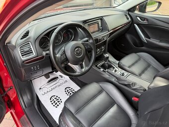 MAZDA 6 2.0 SKYACTIV-G 121kW-2013-124.417KM-DIG.KLIMA,RVM- - 10