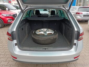 Škoda Superb 3 iV Combi Style 1.4TSI 160kW 119tkm Webasto Qi - 10