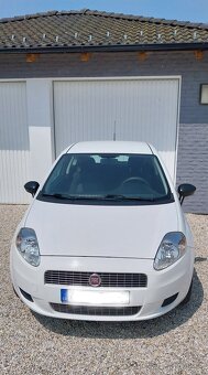 Fiat Punto 1.2 (05/2009) - 10