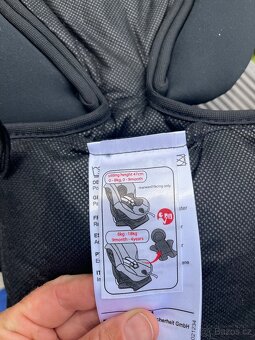 Autosedačka od 0-18kg Britax/Römer - 10