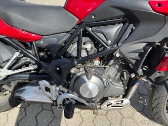 Benelli TRK 502 35kW ŘP A2 18 let DPH - 10