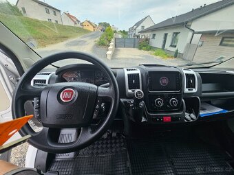 Fiat Ducato 2.3 L2H2 TEMP.NAVI - 10