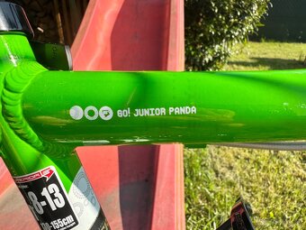 Dětské horské kolo Superior junior Panda - 10