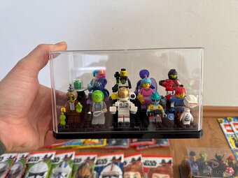 Prodám Lego figurky/minifigurky, magazín - 10