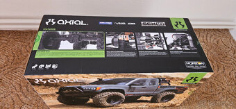 Axial SCX10 III Base Camp 4WD 1:10 - 10