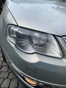 ND Volkswagen Passat b6 CBAB 2.0TDI 103kw 4x4 - 10