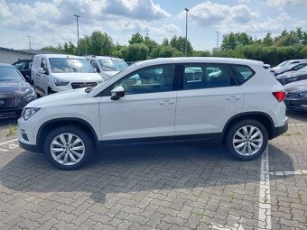 Seat Ateca 4Drive 1.4TSI 110kW Style 06/2018 - 10