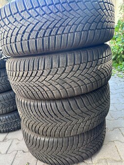 Zimní sada alu kol VW ID4/ID5 R19 s novými pneu - 10