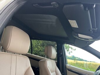 Mercedes R class 350cdi long max vybava,7mist - 10