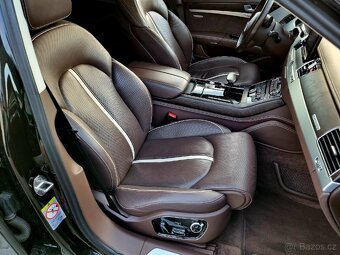 Audi A8 Long - 10