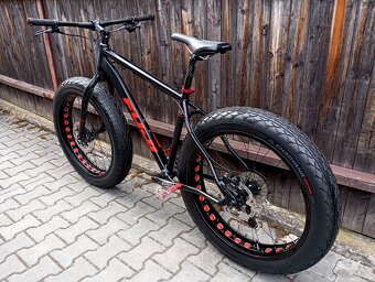 Fatbike Fuji velikost L-XL - 10