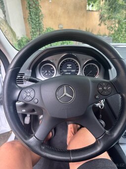 Mercedes Benz C220 CDI 204 876km 2011 Automatic - 10