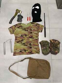 Army věci - 10
