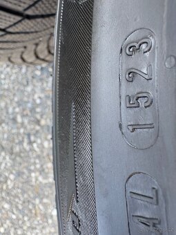 Zimní kola Audi 5x112 r19 - 10