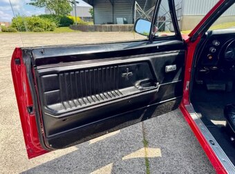 Chevrolet Camaro RS 1967 – ikona amerických aut - 10