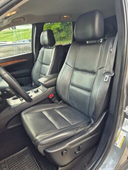 Jeep Grand Cherokee 3.0Crdi 177kw-Limited- - 10