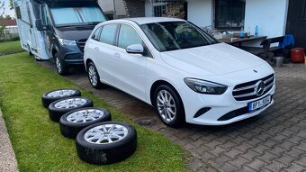 Mercedes-Benz B220, 190PS, stav nového vozu, super výbava - 10