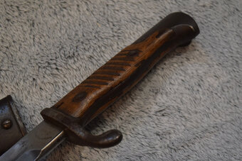 Bodák Mauser 1905 - 10