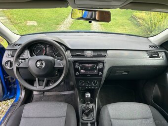 ŠKODA RAPID 1.0TSI 81KW R.5/2018 133000KM KLIMA ESP 1.MAJITE - 10
