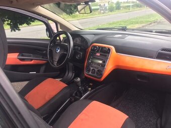 FIAT GRANDE PUNTO 1.4 - 10