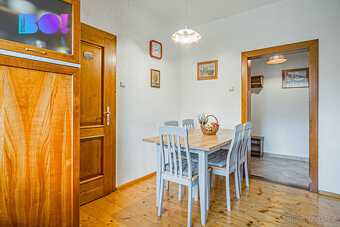 Prodej dvougeneračního rodinného domu,117m2, zahrada 1509m2, - 10