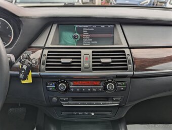 BMW X6 3.0 xDrive40d 225kW, KAMERAČR - 10