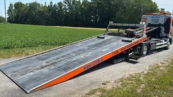 MAN TGL 8.180 EUKRAN - Odtahovka - 10