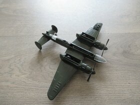 Modely Albatros DIII a TU-72 - 10