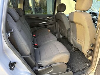Ford S-Max 2.0TDCI.120KW,Tažné,2011,7 Míst - 10