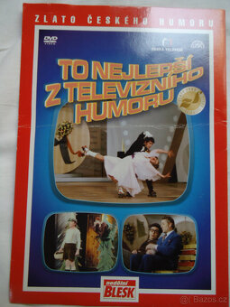 CD/DVD - ruzné žánry, české, zahraniční, mluvené,pohádky - 10