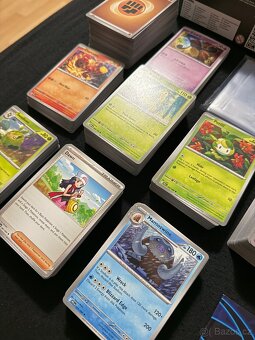 Pokémon karty různé edice - 10