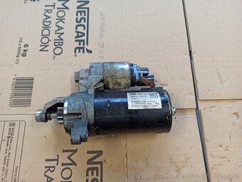 DÍLY MOTORU -- AUDI A6 - C7 3,0 TDi 180KW CDU - 10