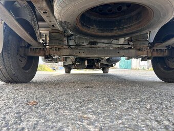 Renault Master 2.3 dCi 165 k - plachtová nástavba na 8palet - 10