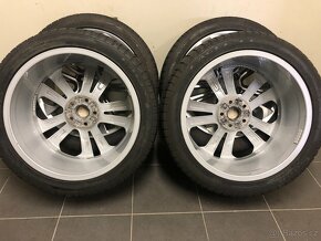 ORIGINAL ALU KOLA AUDI Q3, VW TIGUAN 255/40/19 - 10