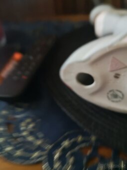 porcelánové sošky DUX v kobaltu - 10