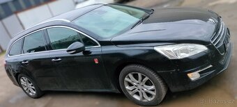 Peugeot 508, 2010 - 2018 - 10