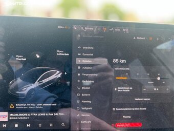 Tesla Model 3, Long range SOH 87% 4x4 490PS - 10