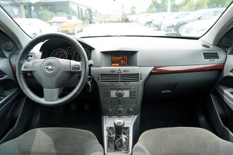 Opel Astra, 1.7 CDTi 74 kW Elegance - 10