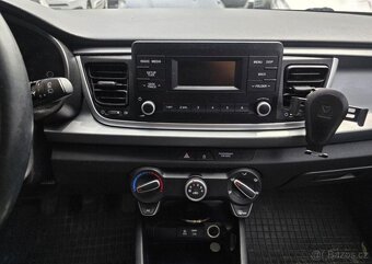 Kia Rio 1.2-NÍZKÉ KM - 10