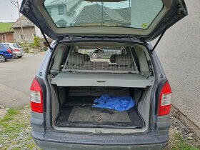 Opel Zafira 1.8 + LPG max výbava - 10