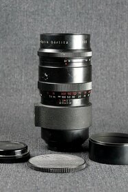 Meyer Optik Görlitz Telemegor 300mm F4.5 (Bokeh monster) - 10
