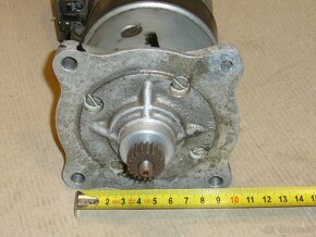 Elektromotor 24V/250W - stejnosměrný - 10